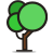 Tree icon 64x64